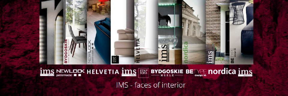 Unter dem Dach der IMS Group existieren verschiedene Möbelmarken. Unter dem Dach der IMS Group existieren verschiedene Möbelmarken.
