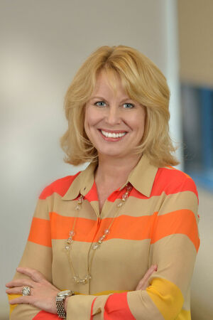 Diane M. Bryant, Senior-Vicepräsidentin und Generaldirektorin der Datacenter-Sparte von Intel. Diane M. Bryant, Senior-Vicepräsidentin und Generaldirektorin der Datacenter-Sparte von Intel.