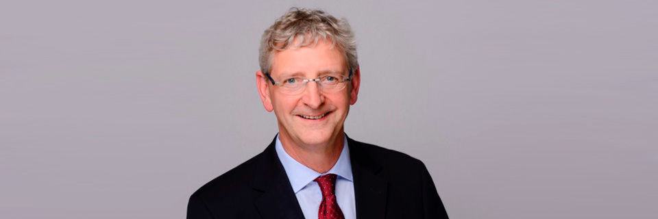Der Autor: Bernard Doering ist Regional Director Central Europe bei Cloudera Der Autor: Bernard Doering ist Regional Director Central Europe bei Cloudera