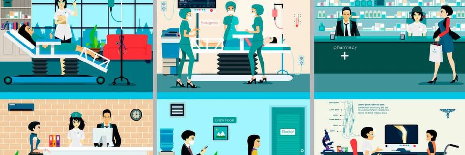 Business-Inteligence-Lösungen erreichen Gesundheitsbranche Business-Inteligence-Lösungen erreichen Gesundheitsbranche