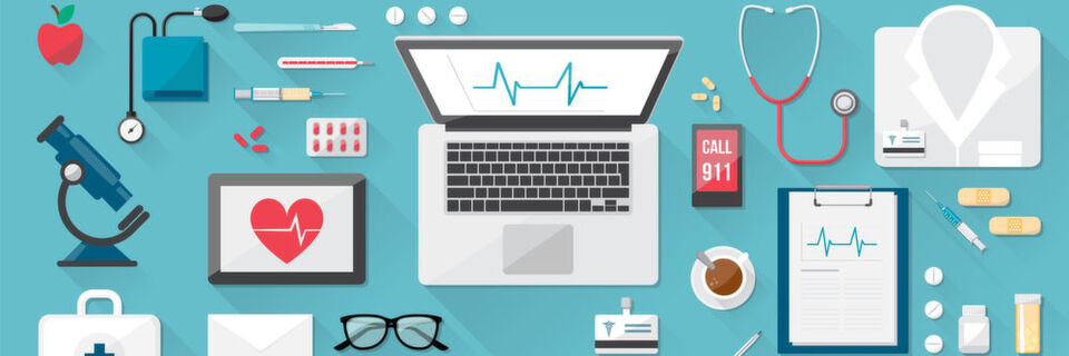 Laut Protected Networks ist die Gesundheitsbranche mit dem dringend notwendigen Datenschutz überfordert. Laut Protected Networks ist die Gesundheitsbranche mit dem dringend notwendigen Datenschutz überfordert.