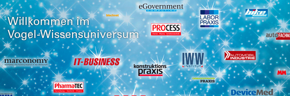 Seit März 2015 betreibt Vogel Business Media die gesamte Infrastruktur für die Webservices der über 100 Web-Portale in der Profitbricks-Cloud. Zu den outgesourcten Services zählen auch die Firewalls, Load Balancer, HP-Autonomy-Suchmaschinen und alle möglichen Datenbanken. Seit März 2015 betreibt Vogel Business Media die gesamte Infrastruktur für die Webservices der über 100 Web-Portale in der Profitbricks-Cloud. Zu den outgesourcten Services zählen auch die Firewalls, Load Balancer, HP-Autonomy-Suchmaschinen und alle möglichen Datenbanken.