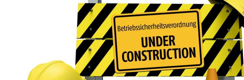 Was lange währt: Nach 13 Jahren trat die neue Betriebssicherheitsverordnung im Juni 2015 mit fünfmonatiger Verspätung in Kraft Was lange währt: Nach 13 Jahren trat die neue Betriebssicherheitsverordnung im Juni 2015 mit fünfmonatiger Verspätung in Kraft