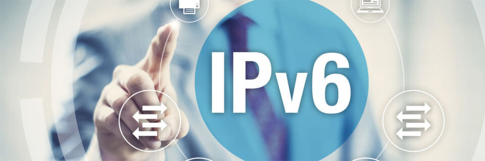 Die Umstellung auf IPv6 geht langsamer voran als prognostiziert – bleibt aber enorm wichtig und herausfordernd! Die Umstellung auf IPv6 geht langsamer voran als prognostiziert – bleibt aber enorm wichtig und herausfordernd!