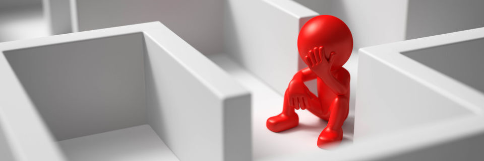 Bei richtiger Planung verirrt sich niemand im SharePoint-Labyrinth. Bei richtiger Planung verirrt sich niemand im SharePoint-Labyrinth.