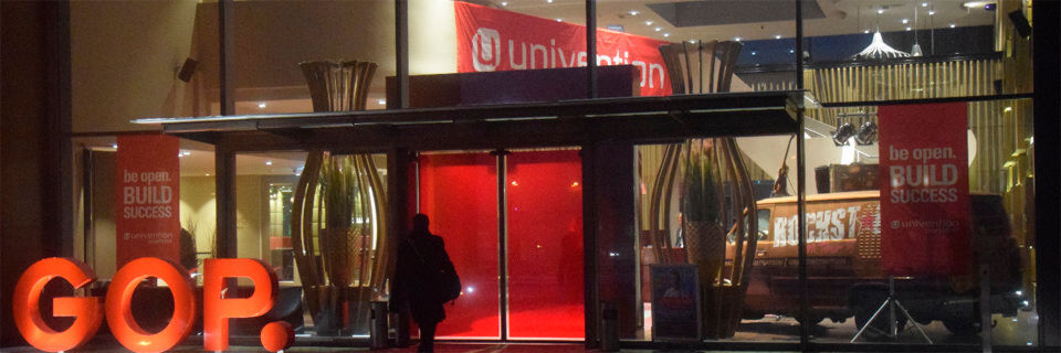 Der Univention Summit in Bremen hat sich als Treffpunkt der Open Source-Szene etabliert - zum Vernetzen, zum Wissenstransfer und zum Anstoßen neuer Projekte. Der Univention Summit in Bremen hat sich als Treffpunkt der Open Source-Szene etabliert - zum Vernetzen, zum Wissenstransfer und zum Anstoßen neuer Projekte.