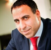 Dr. Parsis Dastani ist Inhaber der Dastani Consulting, einer Unternehmensberatung im Bereich Predictive Analytics. Dr. Parsis Dastani ist Inhaber der Dastani Consulting, einer Unternehmensberatung im Bereich Predictive Analytics.