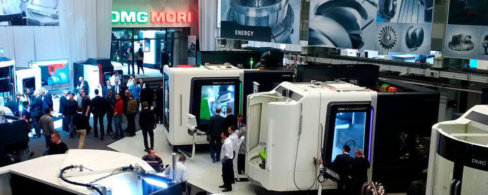 Der Werkzeugmaschinenhersteller DMG Mori hat Ende Januar seine traditionelle Hausausstellung veranstaltet. Im MIttelpunkt: sechs Neuvorstellungen. Der Werkzeugmaschinenhersteller DMG Mori hat Ende Januar seine traditionelle Hausausstellung veranstaltet. Im MIttelpunkt: sechs Neuvorstellungen.