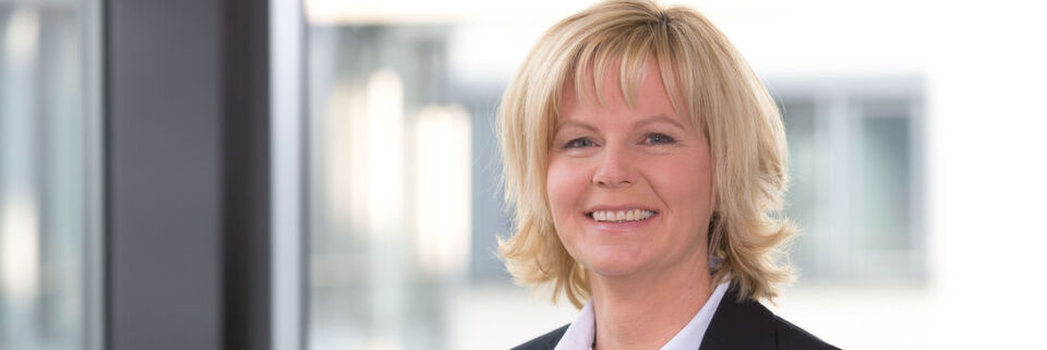 Annette Maier ist die neue Deutschland-Chefin bei VMware. Annette Maier ist die neue Deutschland-Chefin bei VMware.