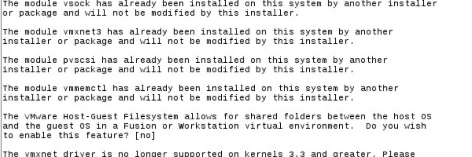 VMware-Tools manuell installieren VMware-Tools manuell installieren