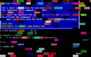 Zerstörerisch, albern oder massiv lästig: Auch zu DOS-Zeiten zeigten sich Computerviren in den unterschiedlichsten Formen. Im Malware-Museum kann nun historische Malware der 80er und 90er Jahre sicher in emulierter Form betrachtet werden. Zerstörerisch, albern oder massiv lästig: Auch zu DOS-Zeiten zeigten sich Computerviren in den unterschiedlichsten Formen. Im Malware-Museum kann nun historische Malware der 80er und 90er Jahre sicher in emulierter Form betrachtet werden.
