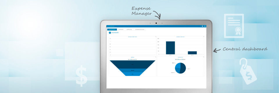 Mit sem.EasyExpense sollen Unternehmen viel Zeit für die Spesenverwaltung sparen. Mit sem.EasyExpense sollen Unternehmen viel Zeit für die Spesenverwaltung sparen.