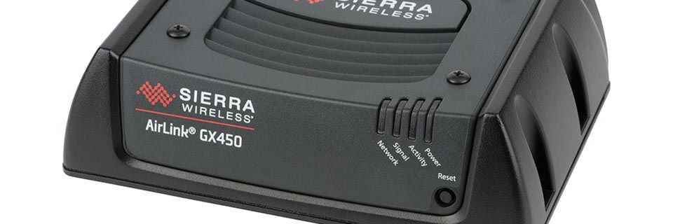 Sierra Wireless zufolge gibt es zehn Punkte, die man bei industriellen Gateways (im Bild das 4G/LTE-Gateway AirLink GX450) beachten muss. Sierra Wireless zufolge gibt es zehn Punkte, die man bei industriellen Gateways (im Bild das 4G/LTE-Gateway AirLink GX450) beachten muss.