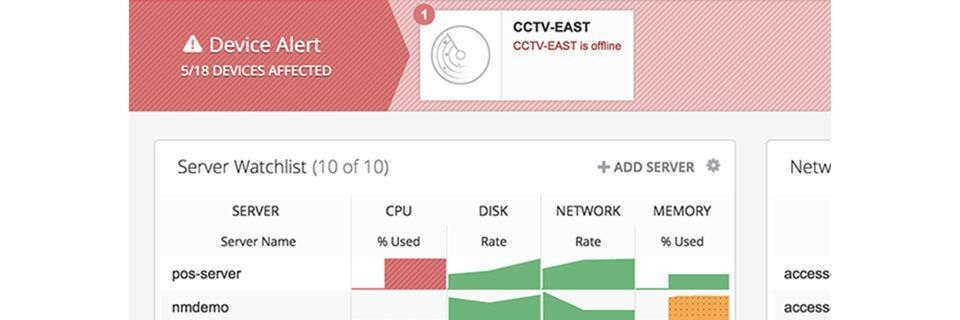 Der Spiceworks Network Monitor prüft, ob alle Geräte, die mit dem Netzwerk verbunden sind und über eine eigene IP-Adresse verfügen, online sind und reagieren. Der Spiceworks Network Monitor prüft, ob alle Geräte, die mit dem Netzwerk verbunden sind und über eine eigene IP-Adresse verfügen, online sind und reagieren.