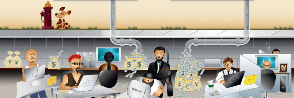 Trend Micro hat auch den deutschen IT-Untergrund genauer unter die Lupe genommen. Trend Micro hat auch den deutschen IT-Untergrund genauer unter die Lupe genommen.