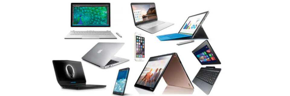 Mit VMware Workspace One können alle Nutzertypen bedient werden, ganz gleich ob mit BYOD oder mit vollverwalteten Geräten. Mit VMware Workspace One können alle Nutzertypen bedient werden, ganz gleich ob mit BYOD oder mit vollverwalteten Geräten.