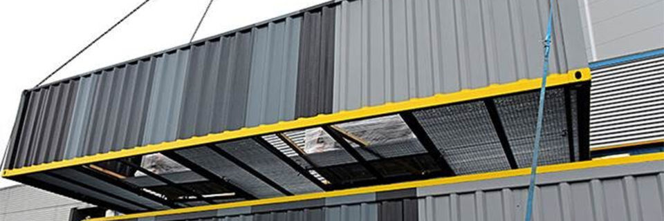 Die ASFM GmbH aus Bad Honnef fertigt unter anderem Spezialcontainer für IT-Equipment. Die ASFM GmbH aus Bad Honnef fertigt unter anderem Spezialcontainer für IT-Equipment.