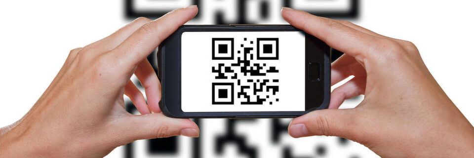 Bezahlen via QR-Code ist auch für den Public Sector geeignet Bezahlen via QR-Code ist auch für den Public Sector geeignet