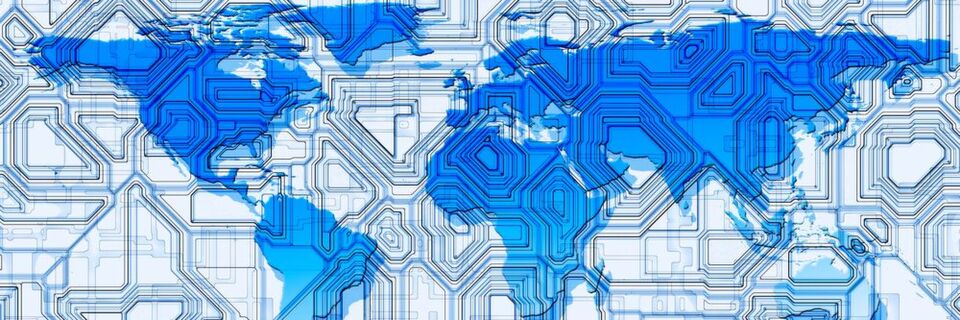 Im internationalen Vergleich ist Deutschland bei der Digitalisierung das Schlusslicht. Im internationalen Vergleich ist Deutschland bei der Digitalisierung das Schlusslicht.