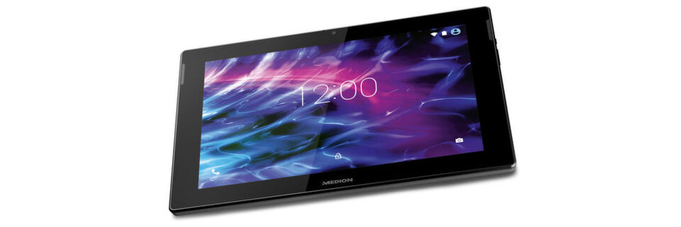 Das Lifetab S10352 ist das erste Medion-Tablet, das LTE unterstützt. Das Lifetab S10352 ist das erste Medion-Tablet, das LTE unterstützt.
