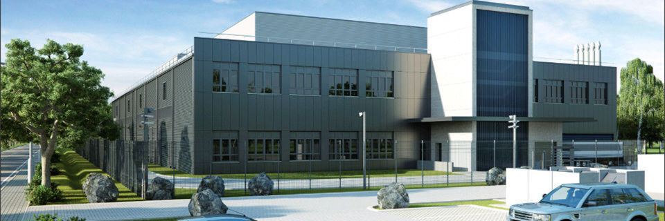 Das E-Sehlter-Rechenzentrum in Wien: Fertigstellung des ersten Bauabschnitt Juni 2015 mit rund 2.800 Quadratmetern Bruttogeschossfläche; geplant sind rund 24.000 Quadratmeter, das entspricht rund 8.400 Quadratmeter reine Rechenzentrumsfläche. Das E-Sehlter-Rechenzentrum in Wien: Fertigstellung des ersten Bauabschnitt Juni 2015 mit rund 2.800 Quadratmetern Bruttogeschossfläche; geplant sind rund 24.000 Quadratmeter, das entspricht rund 8.400 Quadratmeter reine Rechenzentrumsfläche.