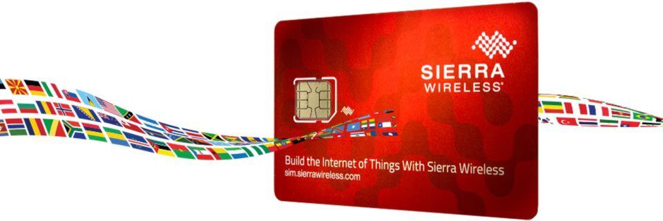 Sierra Wireless Smart SIM soll durch bessere Netzanbindung, Abdeckung und Flexibilität für höhere Leistung und niedrigere Betriebskosten bei IoT-Anwendungen sorgen. Sierra Wireless Smart SIM soll durch bessere Netzanbindung, Abdeckung und Flexibilität für höhere Leistung und niedrigere Betriebskosten bei IoT-Anwendungen sorgen.
