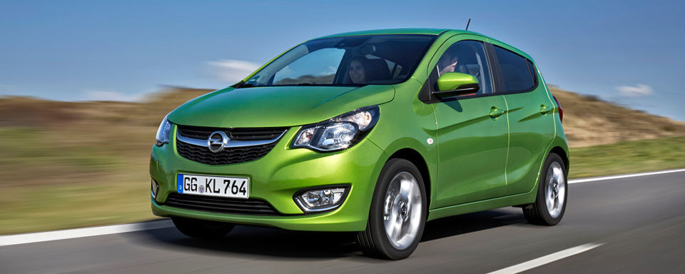 Nach Corsa und Adam bietet Opel mit dem Karl einen weiteren Kleinwagen im Sortiment an. Nach Corsa und Adam bietet Opel mit dem Karl einen weiteren Kleinwagen im Sortiment an.
