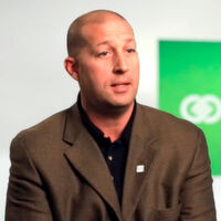 Brian Valeyko, Director of Data Warehousing, Business Intelligence and Big Data Analytics bei NCR Brian Valeyko, Director of Data Warehousing, Business Intelligence and Big Data Analytics bei NCR