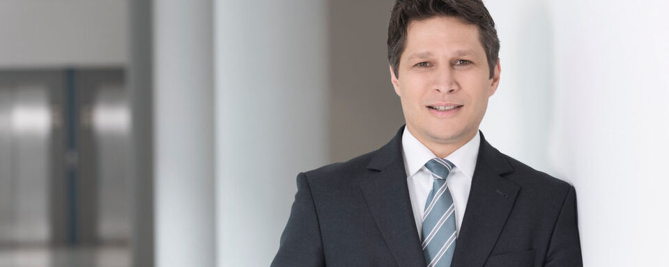Dr.-Ing. Oliver Maiwald, Leiter Technology & Innovations bei der Continental Division Powertrain. Dr.-Ing. Oliver Maiwald, Leiter Technology & Innovations bei der Continental Division Powertrain.