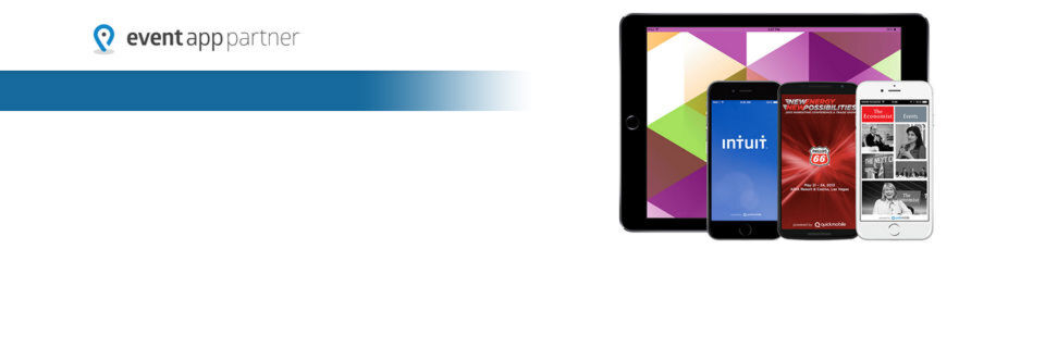 Bis 2020 sollen mobile Event-Apps zum Standard werden – erwartet die event app partner GmbH. Bis 2020 sollen mobile Event-Apps zum Standard werden – erwartet die event app partner GmbH.