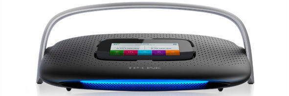 TP-Link setzt auf das Smart Home. Der SR-20 soll die Zentrale im IoT-Zuhause werden. TP-Link setzt auf das Smart Home. Der SR-20 soll die Zentrale im IoT-Zuhause werden.