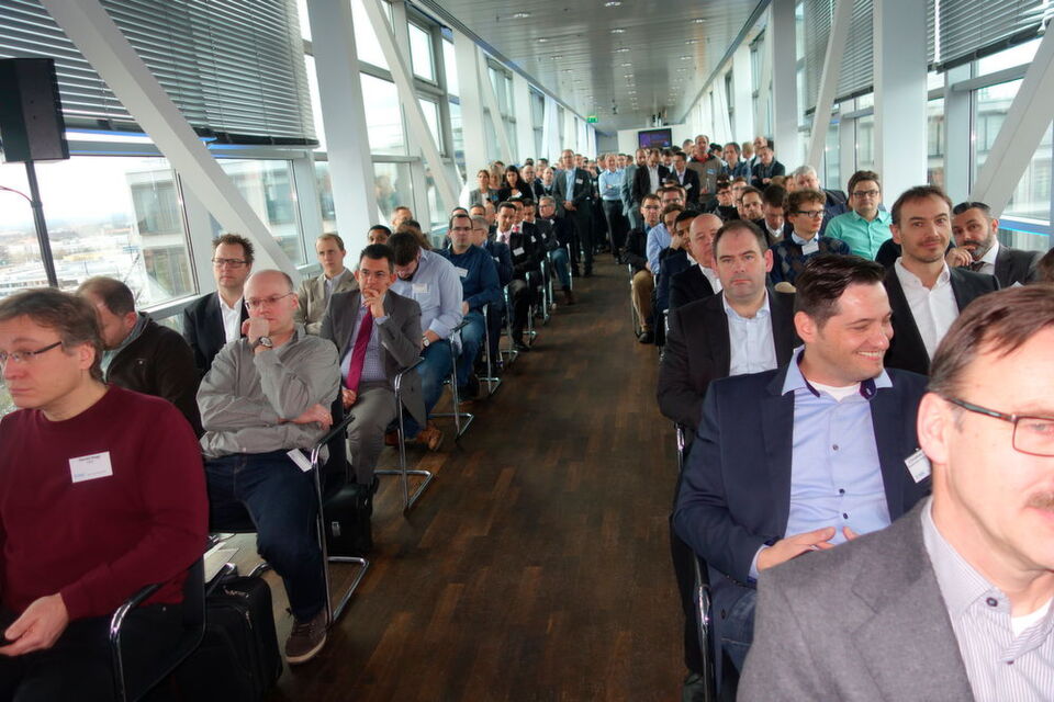 Über mangelndes Interesse am Isilon-Tag in München konnte sich EMC nicht beklagen. Über mangelndes Interesse am Isilon-Tag in München konnte sich EMC nicht beklagen.