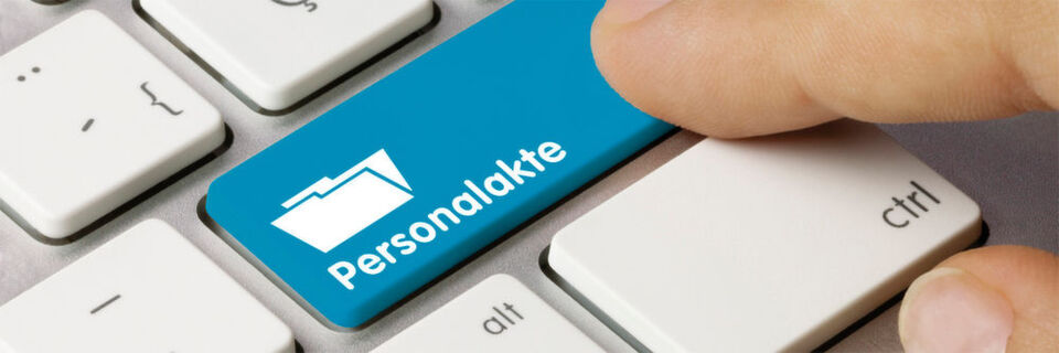 Vorteile der digitalen Personalakte aus der Cloud. Vorteile der digitalen Personalakte aus der Cloud.