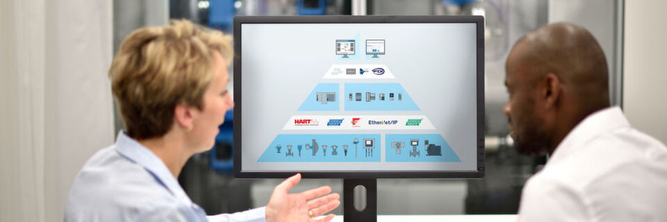 Auma Riester, Hima Paul Hildebrandt, Honeywell Process Solutions, Mitsubishi Electric, Pepperl + Fuchs, Rockwell Automation, R. Stahl und Schneider Electric haben sich dem Endress + Hauser Partner-Programm Open Integration schon angeschlossen. Auma Riester, Hima Paul Hildebrandt, Honeywell Process Solutions, Mitsubishi Electric, Pepperl + Fuchs, Rockwell Automation, R. Stahl und Schneider Electric haben sich dem Endress + Hauser Partner-Programm Open Integration schon angeschlossen.