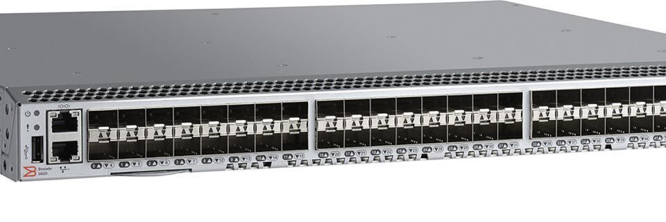Brocade zufolge bietet der G620 die branchenweit höchste Portdichte in 1 HE. Brocade zufolge bietet der G620 die branchenweit höchste Portdichte in 1 HE.