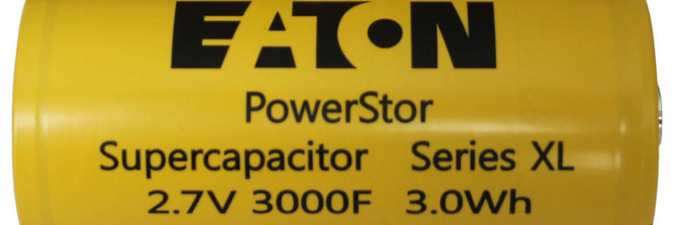 Superkondensatoren können herkömmliche Batterien als Energiespeicher für USV-Systeme sinnvoll ergänzen oder sogar ablösen. Superkondensatoren können herkömmliche Batterien als Energiespeicher für USV-Systeme sinnvoll ergänzen oder sogar ablösen.
