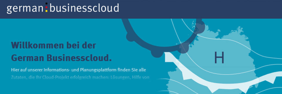 Die German Businesscloud ist auch auf der diesjährigen CeBIT vertreten. Die German Businesscloud ist auch auf der diesjährigen CeBIT vertreten.