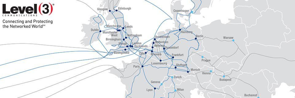 Level 3 möchte seine Marktpräsenz in Europa noch in diesem Jahr ausbauen und die Anzahl seiner Standorte von 27 auf 42 erhöhen. Level 3 möchte seine Marktpräsenz in Europa noch in diesem Jahr ausbauen und die Anzahl seiner Standorte von 27 auf 42 erhöhen.