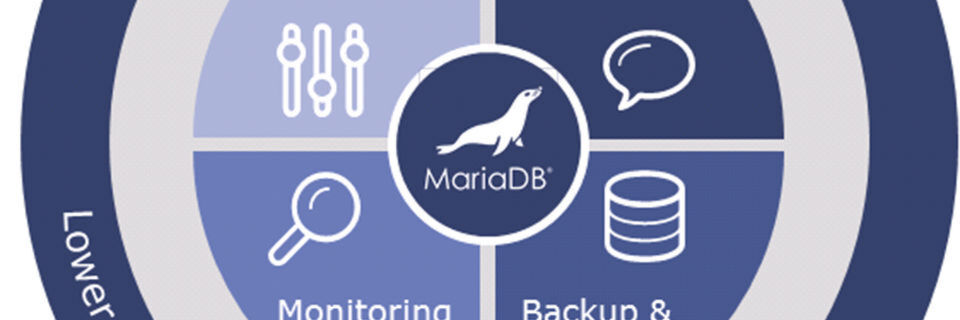 Das jüngste MariaDB Enterprise-Release mit Maxscale ist im Laufe des Frühjahrs verfügbar. Das jüngste MariaDB Enterprise-Release mit Maxscale ist im Laufe des Frühjahrs verfügbar.