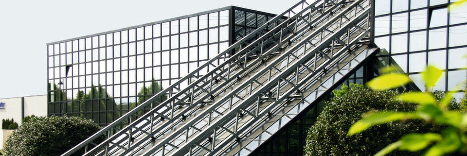 Der Firmensitz von Computacenter in Kerpen. Der Firmensitz von Computacenter in Kerpen.
