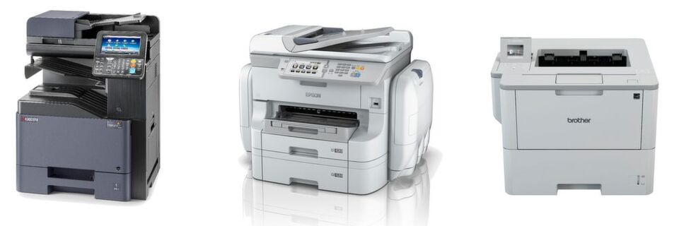 Epson steigt mit Business-Ink gegen die etablierten Laser in den Ring. Epson steigt mit Business-Ink gegen die etablierten Laser in den Ring.