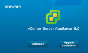Die Installation und Einrichtung der Appliance erfolgt über einen Web-basierten Assistenten. Die Installation und Einrichtung der Appliance erfolgt über einen Web-basierten Assistenten.