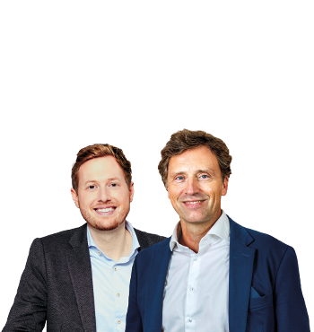  Philipp Peplowski und Gerrit Tigges