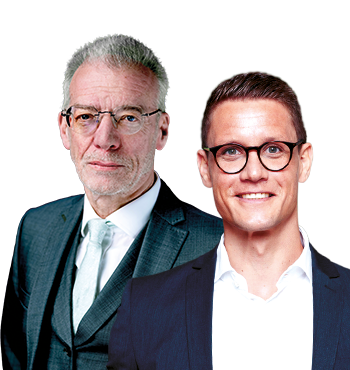  Dirk Niggehoff und Marcel Nehlsen
