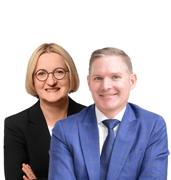 Dr. Alexander Bourzutschky und Susanne Weber