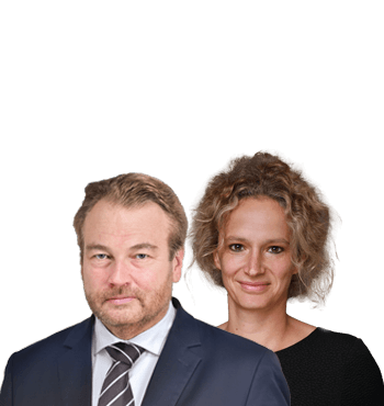  Dr. Katrin Dorn und Dr. Peter Happe