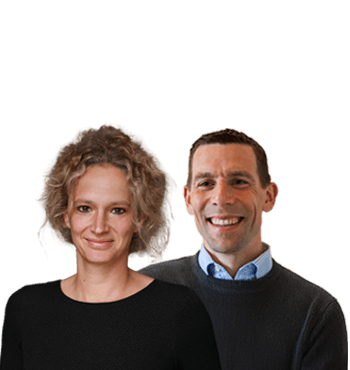  Dr. Katrin Dorn und Lars Mayer