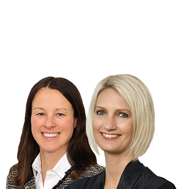  Katharina Lehner und Dr. Jeannette Meyer