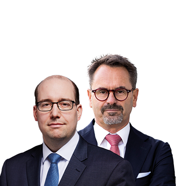  Dr. Sebastian Feiler und Dr. Frank Remmertz