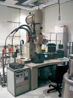 Kryo-Elektronenmikroskopie Kryo-Elektronenmikroskopie
